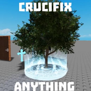 Crucifix anything [Update 6.9] icon