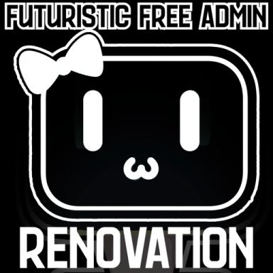 Thumbnail for [🛠️] Futuristic Free Admin: Renovation! Game