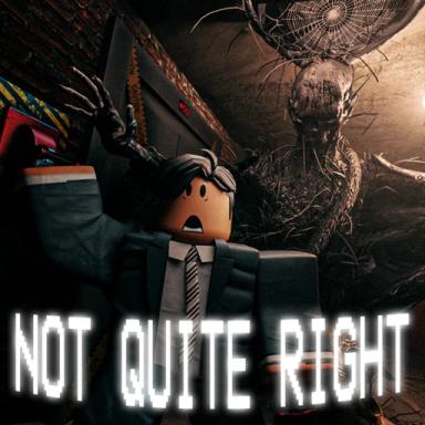 Not Quite Right [HORROR] icon