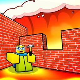 Build To Survive The Lava 🔥 icon