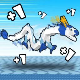 +1 Speed Obby for Dragon Rider icon