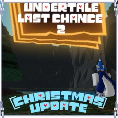 [CHRISTMAS EVENT] Undertale Last Chance 2 icon