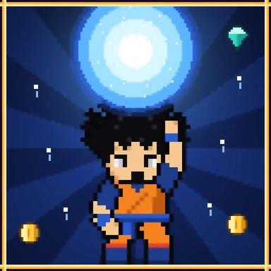 Thumbnail for (RELEASE) Pixel Anime Hunters Idle Game