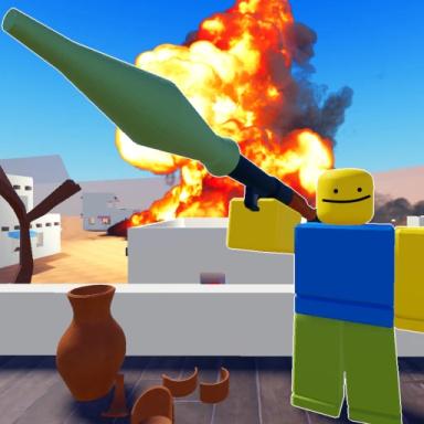 Thumbnail for Airstrike Simulator Game