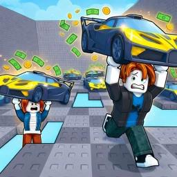 Run For Cars! icon