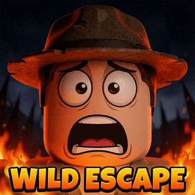 Wild Escape Obby 🌴[315 STAGES!] icon