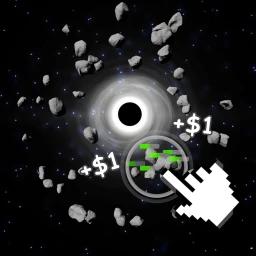 [🌌] Grow Your Black Hole  icon