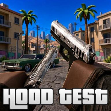 Thumbnail for [📱+🎮] HOOD TESTING Game