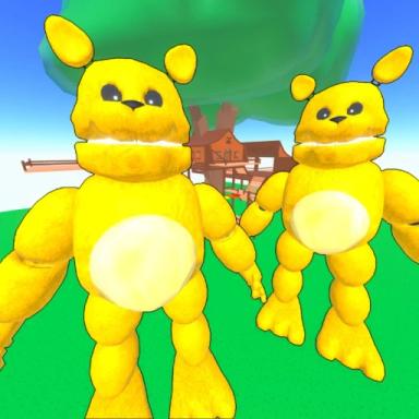 Thumbnail for Survive Fast Fredbear The Killer! Game