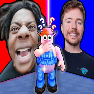 Thumbnail for Pick a YouTuber! 🎥 Game
