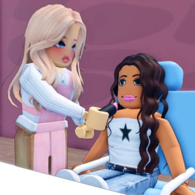 Thumbnail for Glowing Up Tycoon Game