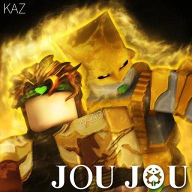 Jou Jou is Bizarre icon