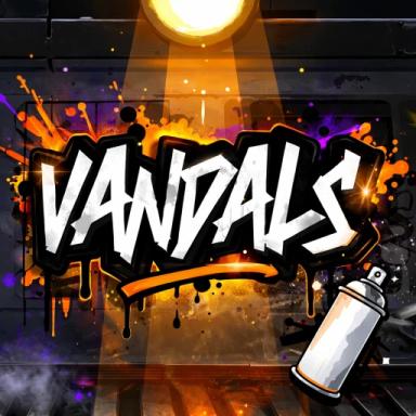 VANDALS Graffiti 🚄 icon