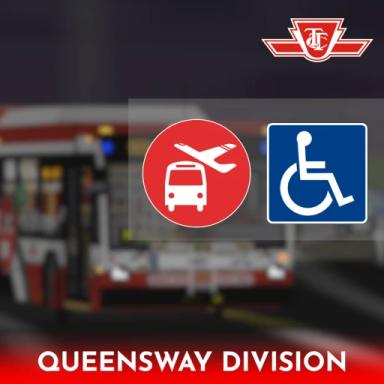 Thumbnail for Toronto Transit Commission: Queensway Division Game