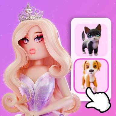 Thumbnail for Fashion Royalty 👑 Game