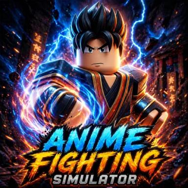 [⭐ 3M ] Anime Fighting Simulator icon