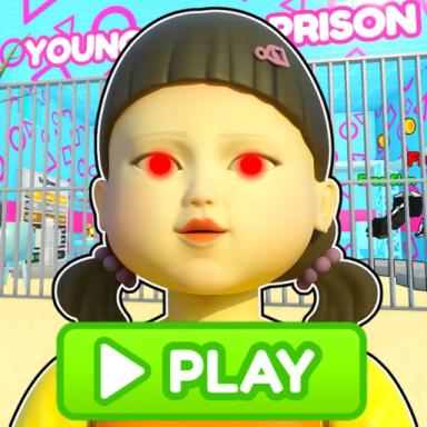 👧YOUNG-HEE'S PRISON RUN OBBY icon