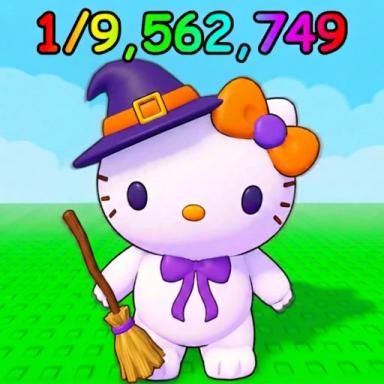 Thumbnail for [🎃] Spin a Kitty! 🎲 Game