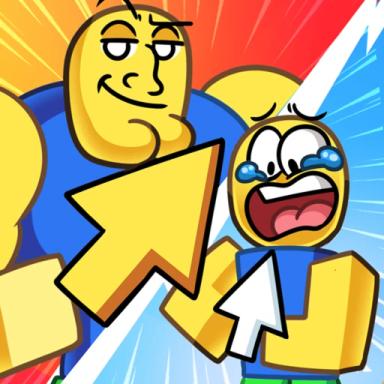 Clicker Wars Simulator 🖱️ icon