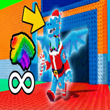 ❄️ Steal A Brainrot: INFINITE LUCK MODDED! icon