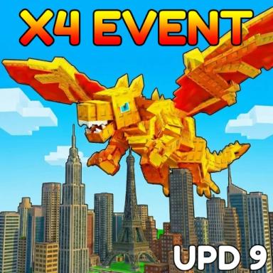Thumbnail for [UPD9] Become the biggest brainrot Game