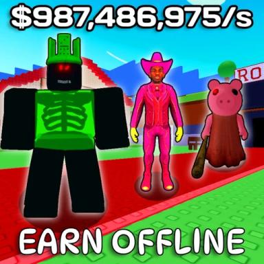 Thumbnail for [⭐] Steal a Player Game