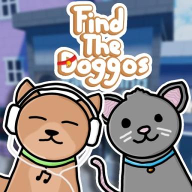 (159) Find The Doggos! icon