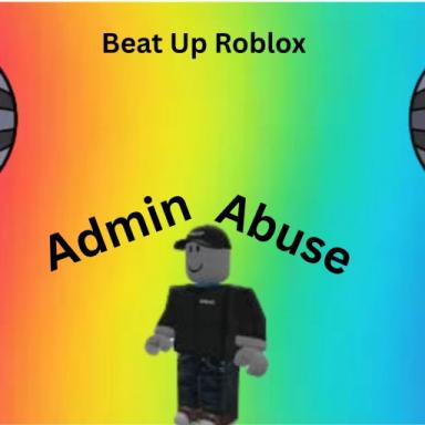 Thumbnail for beat up roblox  Game