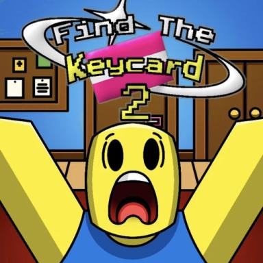Thumbnail for  [✨] Find The Keycard 2!  💳 Game