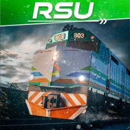 [🚨SALE!!] Rail Sim Universe Pre-Release icon