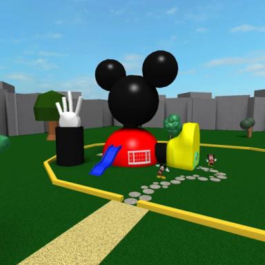 Mickey Mouse Clubhouse icon