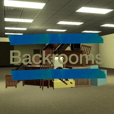 Thumbnail for Backrooms Movie Accurate [ 🎃 HALLOWEEN ] Game