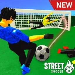 Realistic Street Soccer icon