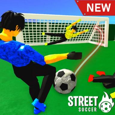Thumbnail for Realistic Street Soccer Game