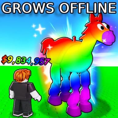 Grow a Horse 🐴 icon