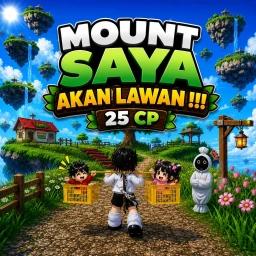 [FREE AVA + 100×] MY MOUNT WILL FIGHT !!! icon