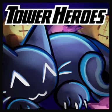 Thumbnail for Tower Heroes [UPD] 🎃  Game