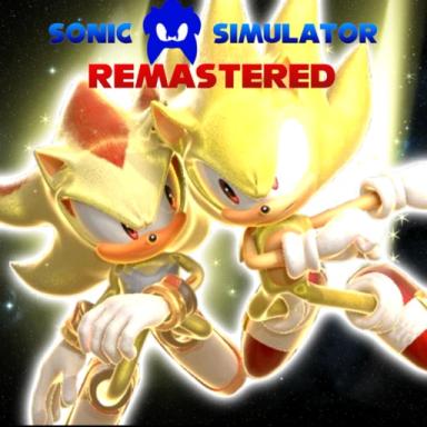 Sonic Simulator Remastered (SUPER SHADOW!!!) icon