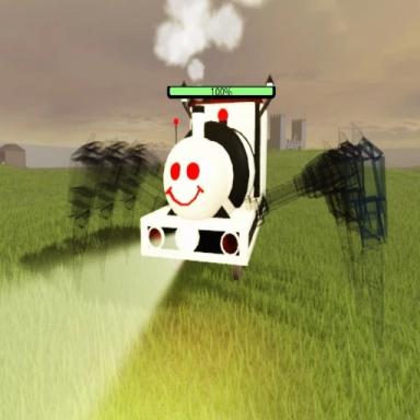 Thumbnail for Robert The Spider Train! Game