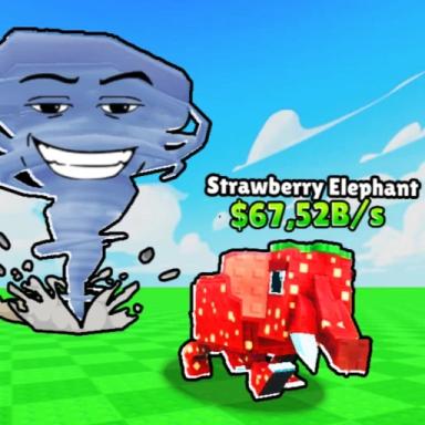Thumbnail for Be Tornado For Brainrots Game