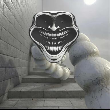 Climb Scary Phonk Tower icon
