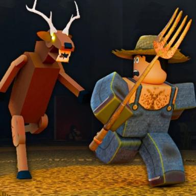 Thumbnail for [🦌] Skinwalker Ranch Game