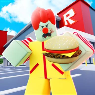 Zombies are Attacking RoDonalds icon