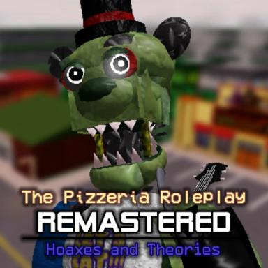 [UPDATE] TPRR: Hoaxes and Theories icon