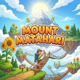 [DOUBLE JUMP] Mount Matahari icon