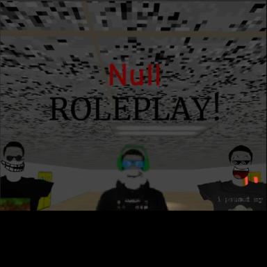 Null Roleplay! [UPDATE] icon