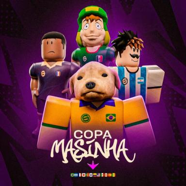 Thumbnail for COPA ROBLOX 🏆 Game