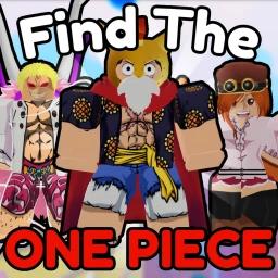 [🐘🐱] Find The One Piece [437] icon