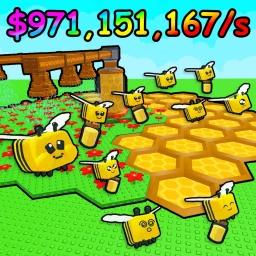 Thumbnail for 🐝 Grow a Beehive Game