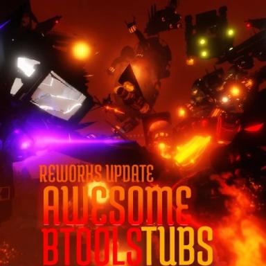 Thumbnail for Awesome Btools Tubs (REWORKS UPDATE PT1) Game